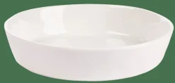 CASA MAREA Assiette Creuse Blanc* Assiettes