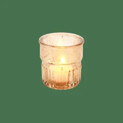 CASA MARIE Partylight Brun* Porte-Bougies