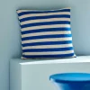 CASA MARIO Coussin Bleu* Coussins De Jardin