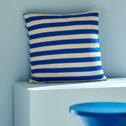 CASA MARIO Coussin Bleu* Coussins De Jardin