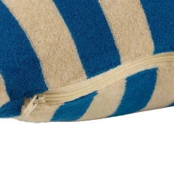 CASA MARIO Coussin Bleu* Coussins De Jardin