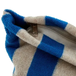 CASA MARIO Sac à Longues Anses Bleu* Sacs Shopping