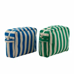 CASA MARIO Trousse De Toilette Rouge* Trousses