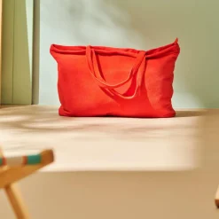 CASA MARIO Trousse De Toilette Rouge* Trousses