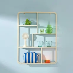 CASA MARIO Trousse De Toilette Bleu* Trousses