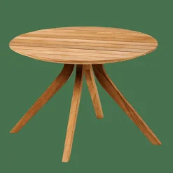 CASA MARROW Table Lounge Naturel* Tables Basses De Jardin