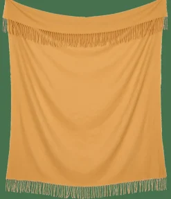 CASA MARTA Plaid Brun Clair* Plaids