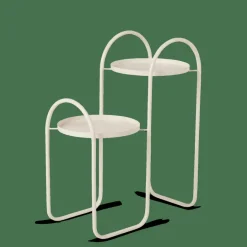 CASA MARU Support Pour Plantes Sable* Supports Pour Plantes