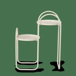 CASA MARU Support Pour Plantes Sable* Supports Pour Plantes