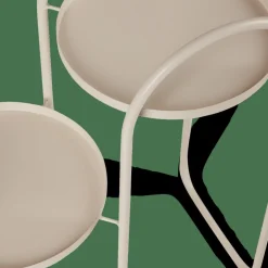 CASA MARU Support Pour Plantes Sable* Supports Pour Plantes