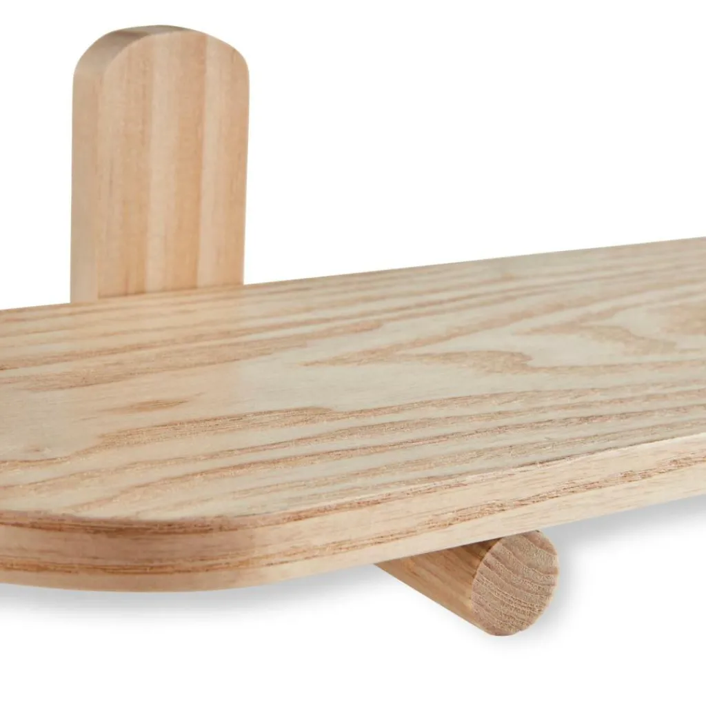 CASA MATTI Étagère à Suspendre Naturel* Étagères Murales