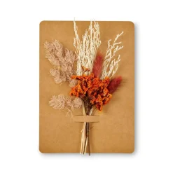 CASA MIA Décoration Séchée Orange* Branches Artificielles