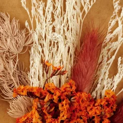 CASA MIA Décoration Séchée Orange* Branches Artificielles