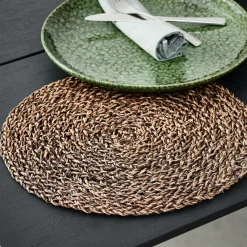 CASA MIA Set De Table Brun* Sets De Table