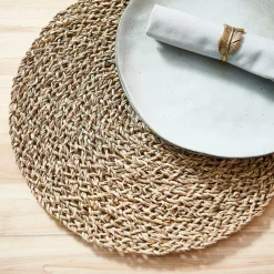 CASA MIA Set De Table Naturel* Sets De Table