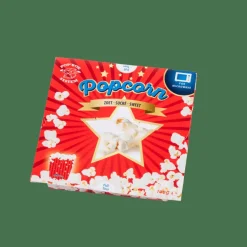 CASA MICROPOP Pop-corn Pour Four à Micro-ondes Multicolore* Alimentation