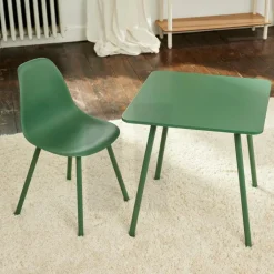 CASA MIKA Table Pour Enfants Vert*Enfant Kids|Meubles Pour Enfants