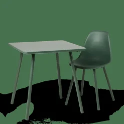 CASA MIKA Table Pour Enfants Vert*Enfant Kids|Meubles Pour Enfants
