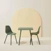 CASA MIKA Chaise Pour Enfants Vert*Enfant Kids|Chaises Pour Enfants