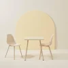 CASA MIKA Table Pour Enfants Avec 2 Chaises Sable* Kids