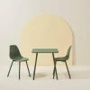 CASA MIKA Table Pour Enfants Avec 2 Chaises Vert* Kids