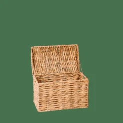 CASA MILEY Coffre De Rangement Naturel* Kids|Coffres De Rangement