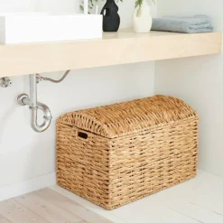 CASA MILEY Coffre De Rangement Naturel* Kids|Coffres De Rangement