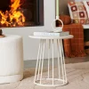 CASA MILLER Table D'appoint Sable* Tables D'Appoint