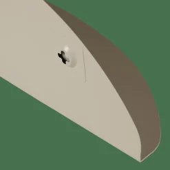 CASA MILLY Tablette Murale Sable* Étagères Murales