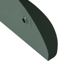 CASA MILLY Tablette Murale Vert* Étagères Murales