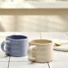 CASA MIMMI Mug Mauve Clair* Mugs