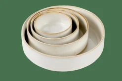 CASA MINERAL MARBLE Bol 35 CL Blanc* Bols