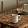 CASA MINERAL MARBLE Mug Avec Anse 20 CL Blanc* Mugs