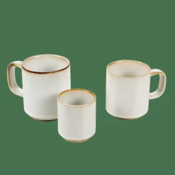CASA MINERAL MARBLE Mug Avec Anse 20 CL Blanc* Mugs
