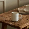 CASA MINERAL MARBLE Mug Avec Anse 30 CL Blanc* Mugs