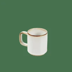 CASA MINERAL MARBLE Mug Avec Anse 30 CL Blanc* Mugs