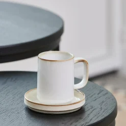 CASA MINERAL MARBLE Mug Avec Anse 30 CL Blanc* Mugs