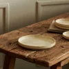 CASA MINERAL SAND Assiette Beige* Assiettes