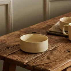 CASA MINERAL SAND Bol 35 CL Beige* Bols