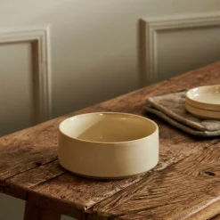 CASA MINERAL SAND Bol 60 CL Beige* Bols