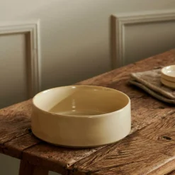 CASA MINERAL SAND Bol 100 CL Beige* Bols