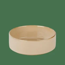 CASA MINERAL SAND Bol 100 CL Beige* Bols