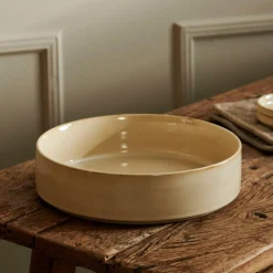CASA MINERAL SAND Bol 200 CL Beige* Bols