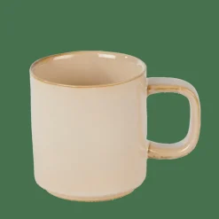CASA MINERAL SAND Mug Avec Anse 20 CL Beige* Mugs