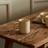 CASA MINERAL SAND Mug Avec Anse 30 CL Beige* Mugs