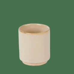 CASA MINERAL SAND Tasse Expresso 10 CL Beige* Mugs