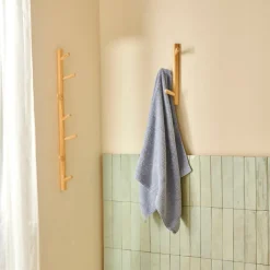 CASA MINERAL Serviette De Bain Bleu* Serviettes De Bain