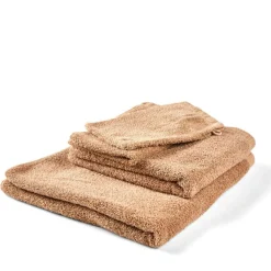 CASA MINERAL Serviette De Bain Beige* Serviettes De Bain