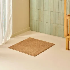 CASA MINERAL Tapis De Bain Beige* Tapis De Bain