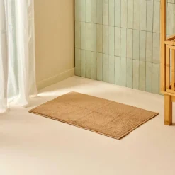 CASA MINERAL Tapis De Bain Beige* Tapis De Bain